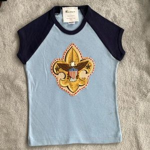 Toddler shirt